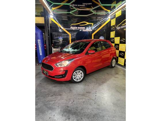 FORD KA 1.0 TI-VCT FLEX SE MANUAL